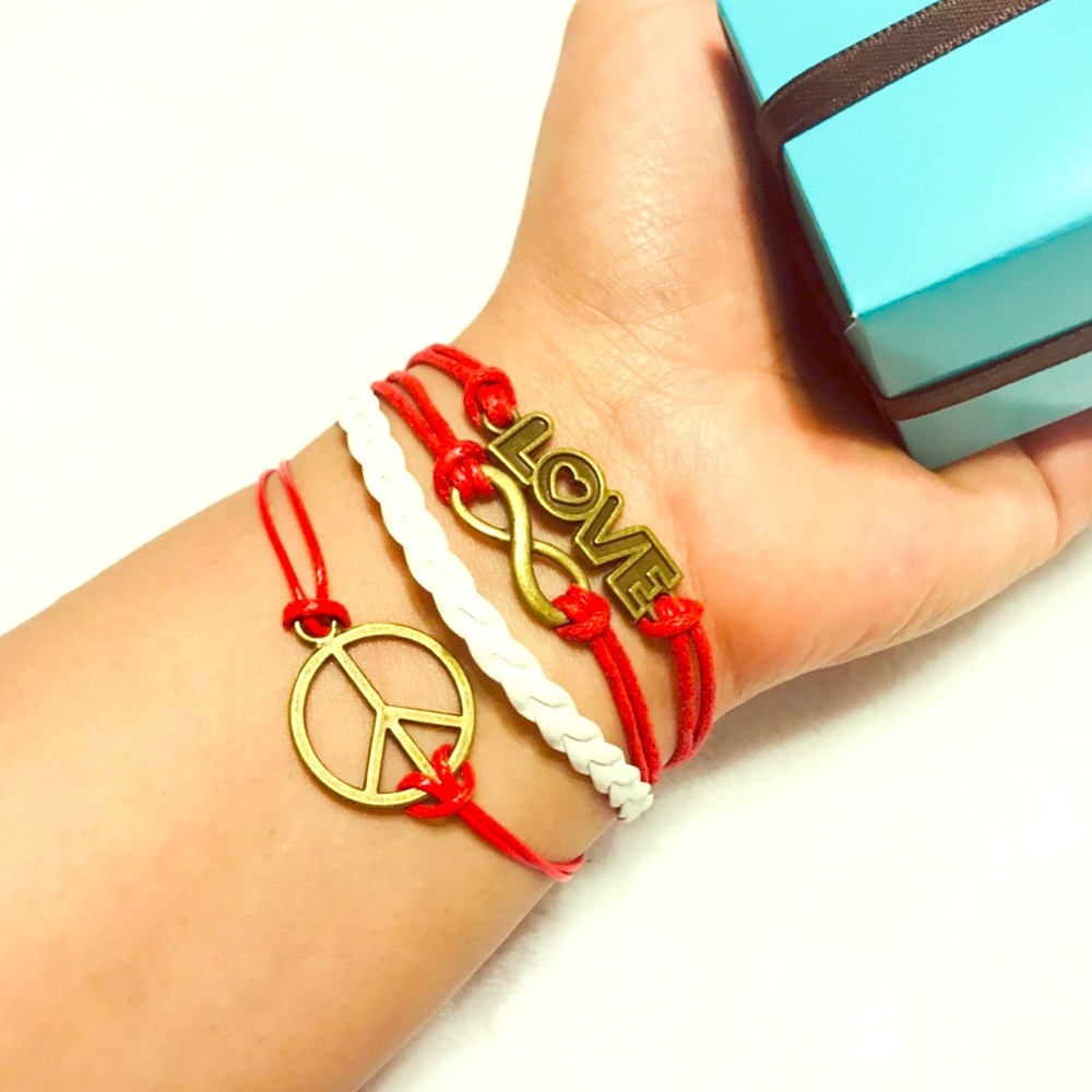Chic Leather Bracelet